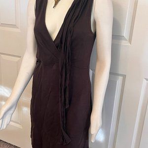 summer is coming! rare Prairie Underground Tassel Tank Dress. pockets!
